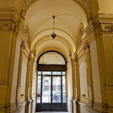 Apartament Octopus *